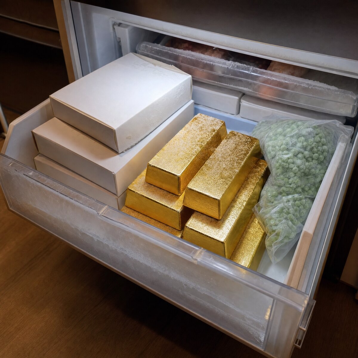 Cold storage